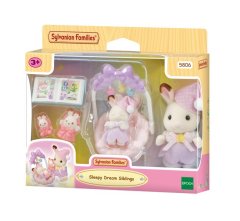 Sylvanian Families Sleepy Dream Siblings
