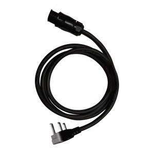 Taurus Inverter AC Power Cable Black 2m "CS2-KT