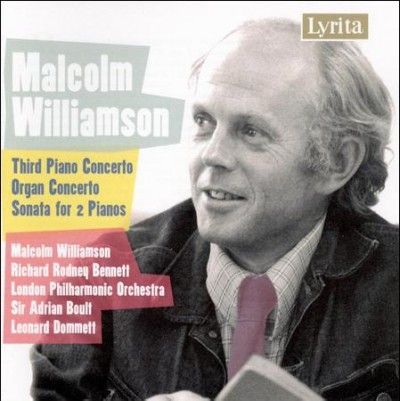 Concerto for Organ and Orchestra (Boult, Lpo) (CD / Album)