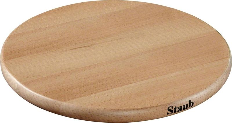 STAUB - Magnetic Trivet Round 23cm
