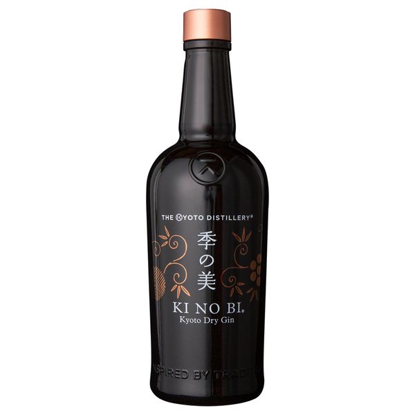 Ki No Bi Kyoto Dry Gin 750ml