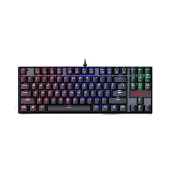 Redragon KUMARA Mechanical 80% RGB Gaming Keyboard