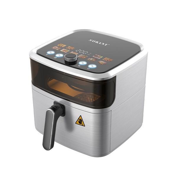 SK-10081 Sokany 9L Digital Healthy Air Fryer