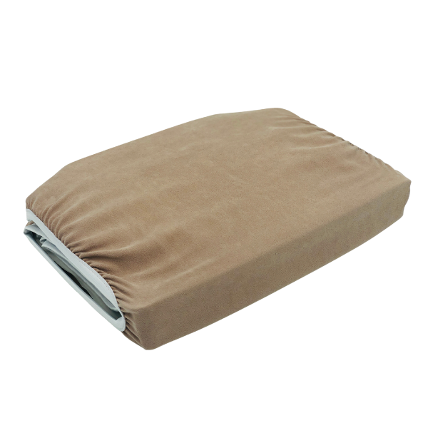 Simon Baker - Faux Suede Bed Base Wrap