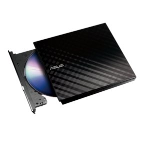 ASUS SDRW-08D2S-U LITE - portable 8X DVD burner