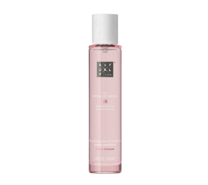 Ritual of Sakura Hair and Body Mist 50ml