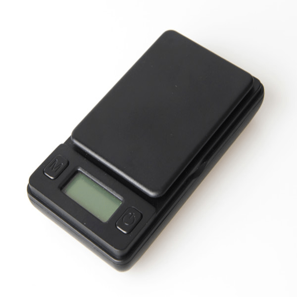 Optic Digital Pocket Scale - Black