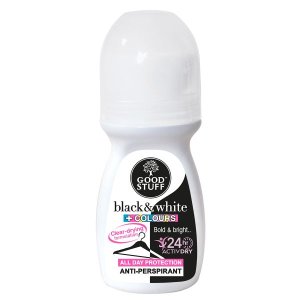 Good Stuff Black &amp; White Roll On 50ml