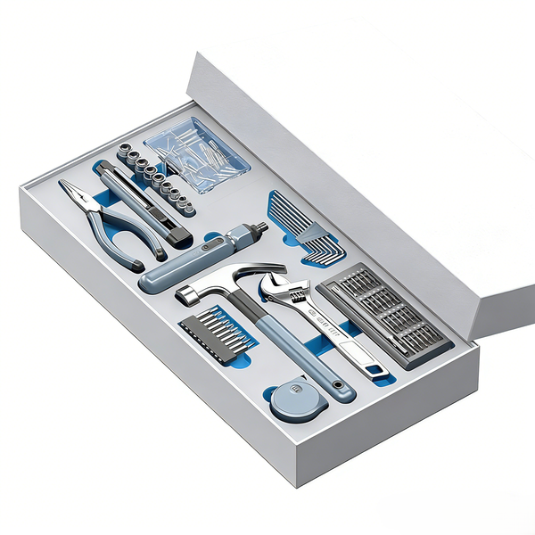 Electric Screwdriver 96-Piece Set / Gift Box
