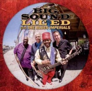 Lil' Ed &amp; The Blues - Big Sound Of Lil Ed And The Blues Imp (CD)