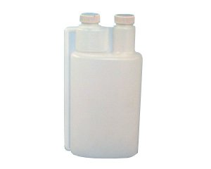 Bettix Natural Measuring Bottle - 500ml