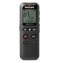 Philips DVT1160 8GB Voice recorder for Notes