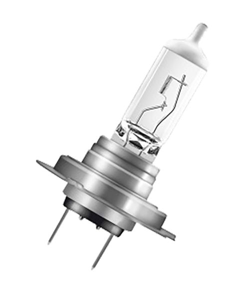 Osram Headlight Globes Silverstar Halogen H7 12V 55W