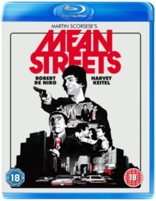 Mean Streets(Blu-ray)