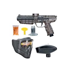 JT Paintball ER4 Ready 2 Play Kit