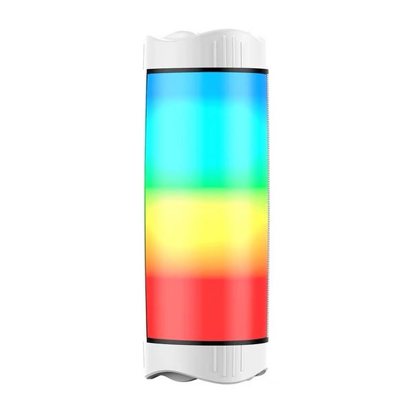 Neon Effect Smart Bluetooth Speaker 3000mAh