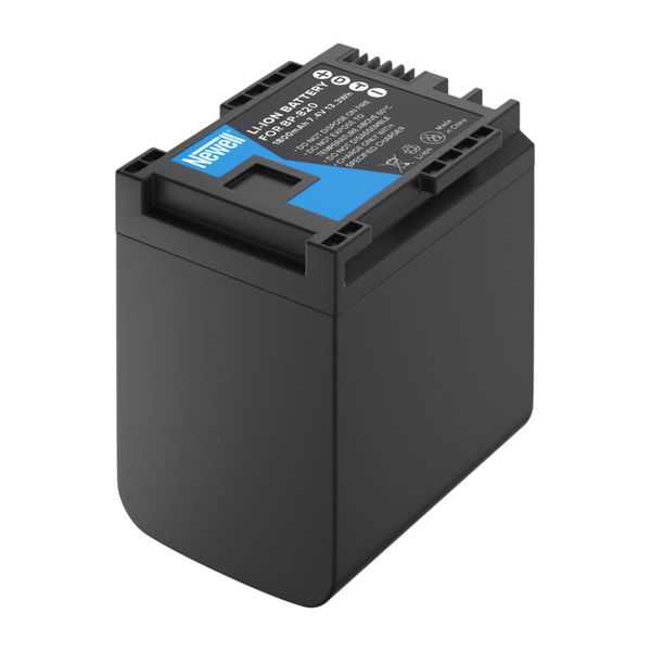 Newell BP-820 Li-Ion Camera Battery Pack for Canon Cameras