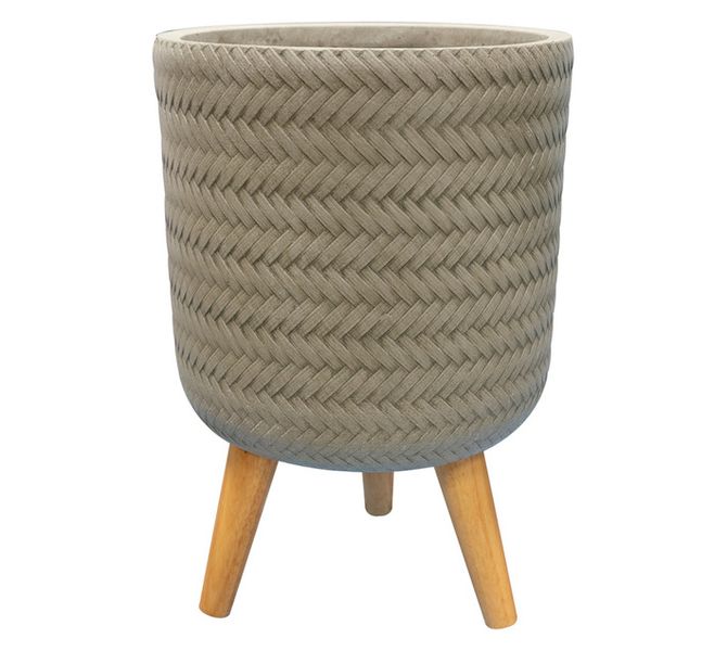 Fenne Pot on Legs Plant Pot MInt 250 x 360 mm