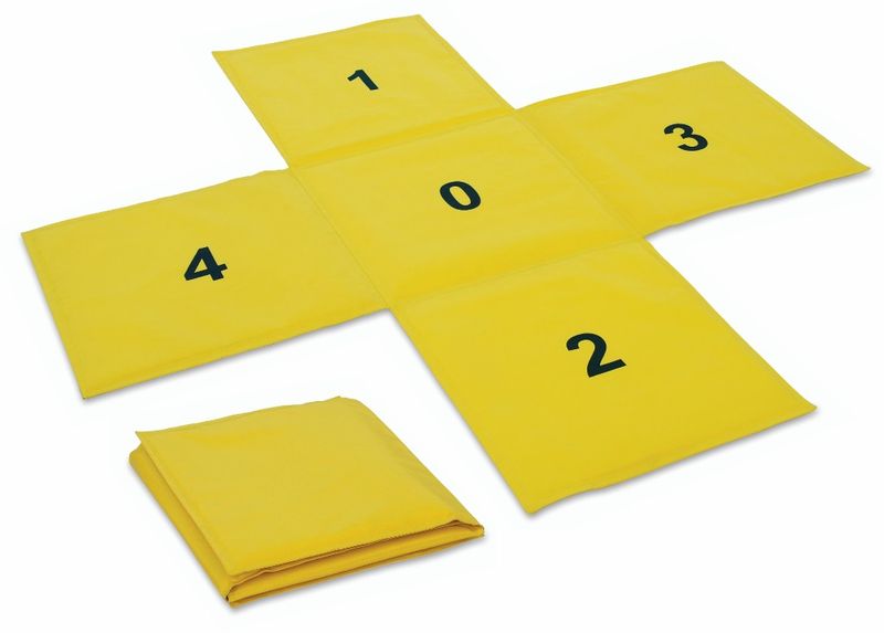 Cross Hop Mat