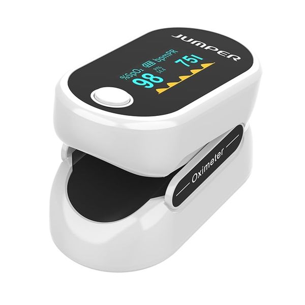 Jumper Fingertip Pulse Oximeter SPA11 with TFT Display