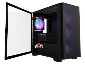 Custombeast AMD Ryzen 5 5600X BARRICADE Windows 11 Gaming PC
