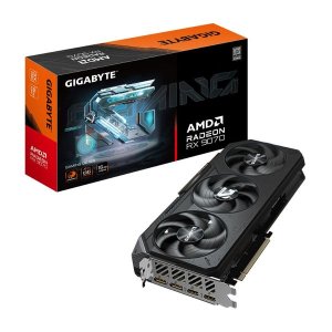 Gigabyte Radeon RX 9070 GAMING OC 16GB Graphics Card