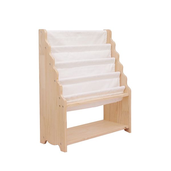 Children's bookshelf Rack
