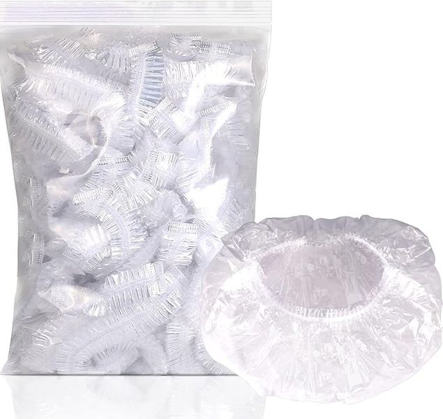 50 Piece Disposable Shower Caps