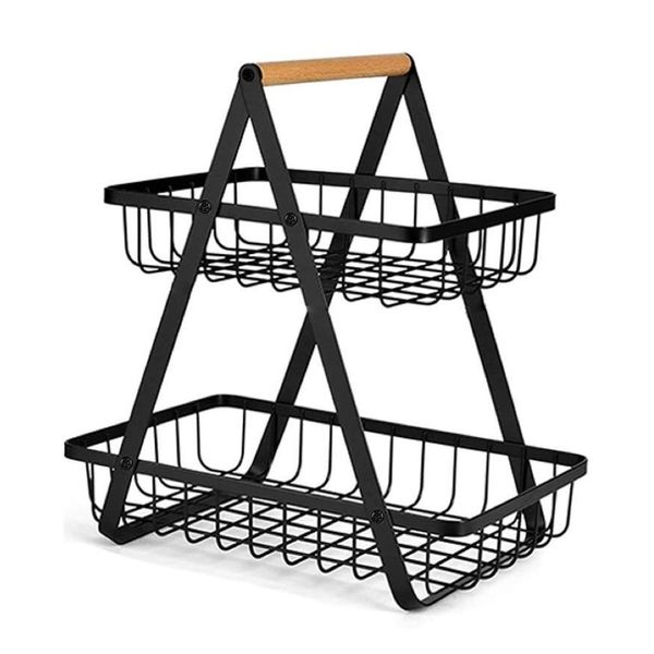 Stainless Steel Home Storage Rack