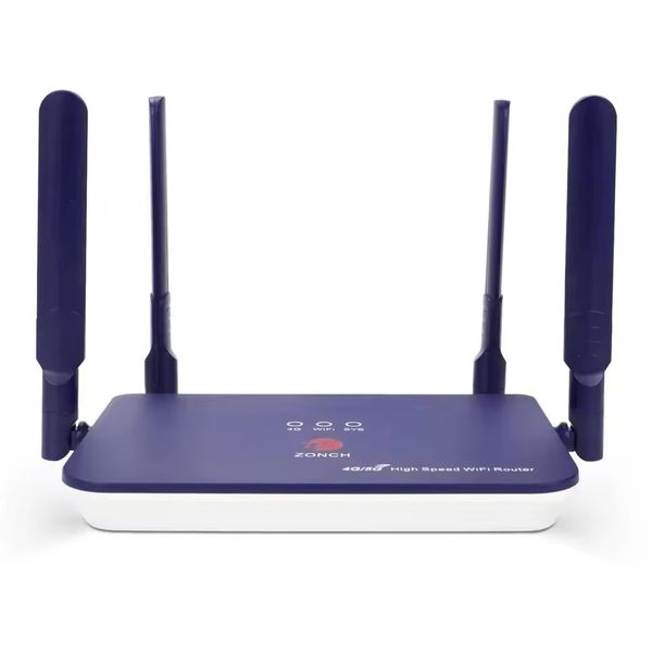 4G/5G Rechargeable Wi-Fi Large Home Router 300Mbps Global Bands B620 BY (GE
