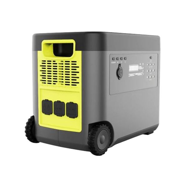 ACDC - 1500W Pure Sine Portable Backup Kit