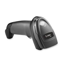 Zebra DS2208-SR Handheld 1D/2D Barcode Scanner - Wired USB, Bluetooth 4.0