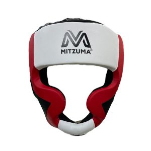 Mitzuma PU Combat Boxing Headguard