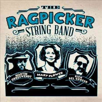 Ragpicker String Ban - Ragpicker String Band (CD)