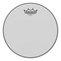 Remo AX-0112-00 12" Ambassador X Coated Drumhead