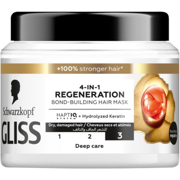 Gliss Treatment Total Repair 400 ML