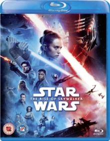Star Wars: The Rise of Skywalker(Blu-ray)