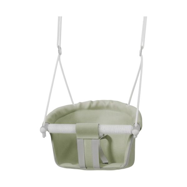 Baby Hanging Swing Seat For Infants And Toddlers - Green