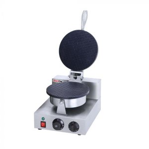 Single Plate Cone Baker