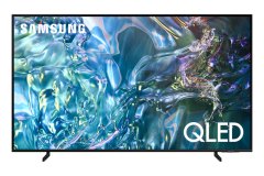 Samsung 75" Q60D 4K QLED Smart TV with Upscaling