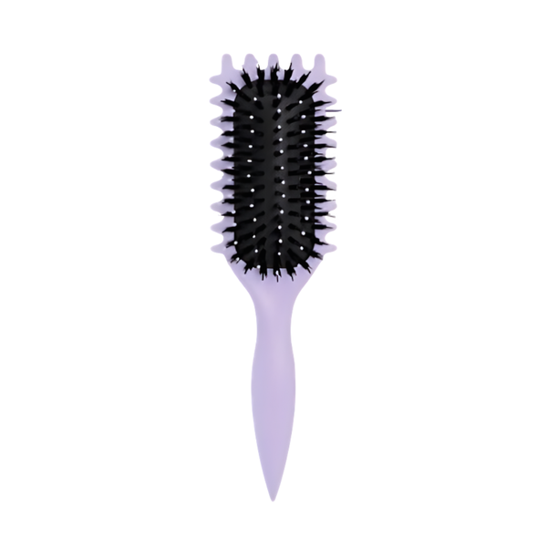 Bounce Curling Brush, Curly Hair, Curl Brush