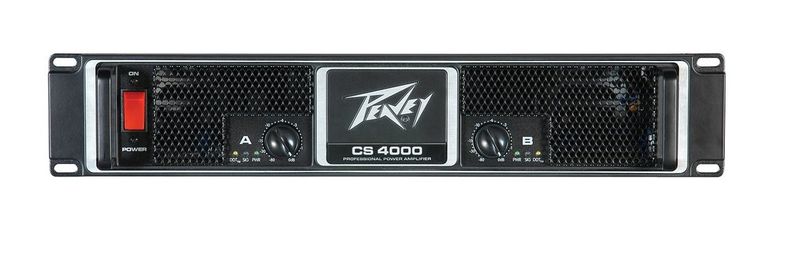 Peavey CS 4000 Power Amplifier