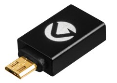 Volkano OTG series USB-A to Micro-USB socket adaptor