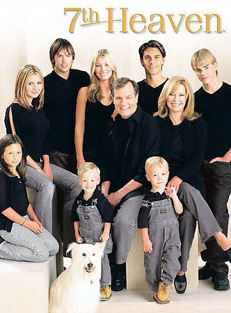 7th Heaven:Sixth Season - (Region 1 Import DVD)