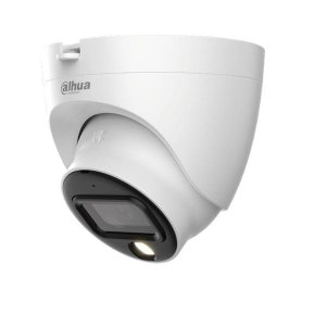 Dahua 2MP HD Full-Color Starlight Dome DH-HAC-T1A29P-LED 2.8MM Lens
