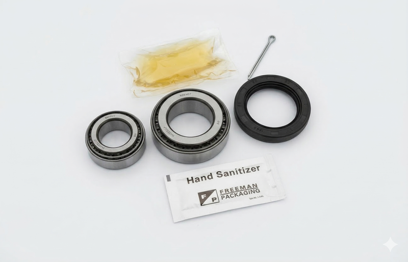 Trailergear Bearing Kit 5 (Venter - 40mm Unbraked axle)