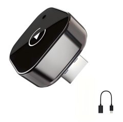 IPSTYLE 2in1 Mini Wireless CarPlay&amp;Android Auto Adapter 5GHz WiFi