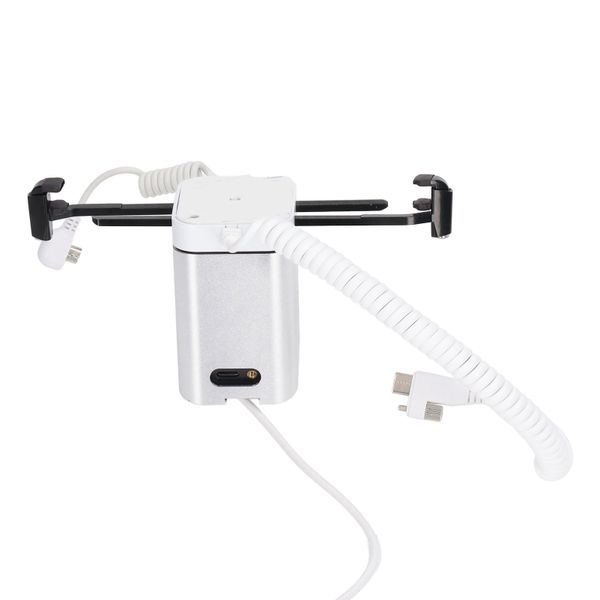 Alarm Stand Compatible with Android Port Claws