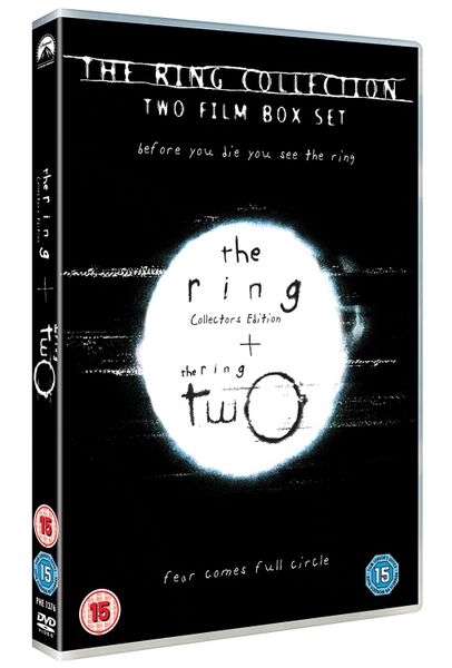 Ring/The Ring 2(DVD)