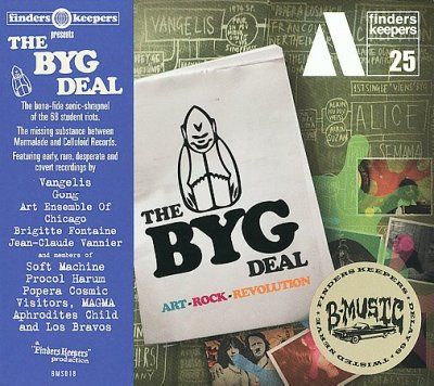 The BYG Deal (CD / Album)